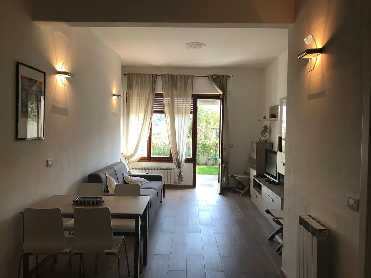 Ferienwohnung Crosa Dell'Oro Santa Margherita Ligure Exterior foto