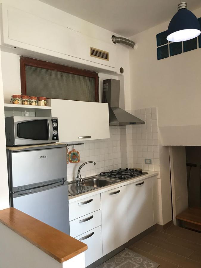 Ferienwohnung Crosa Dell'Oro Santa Margherita Ligure Exterior foto