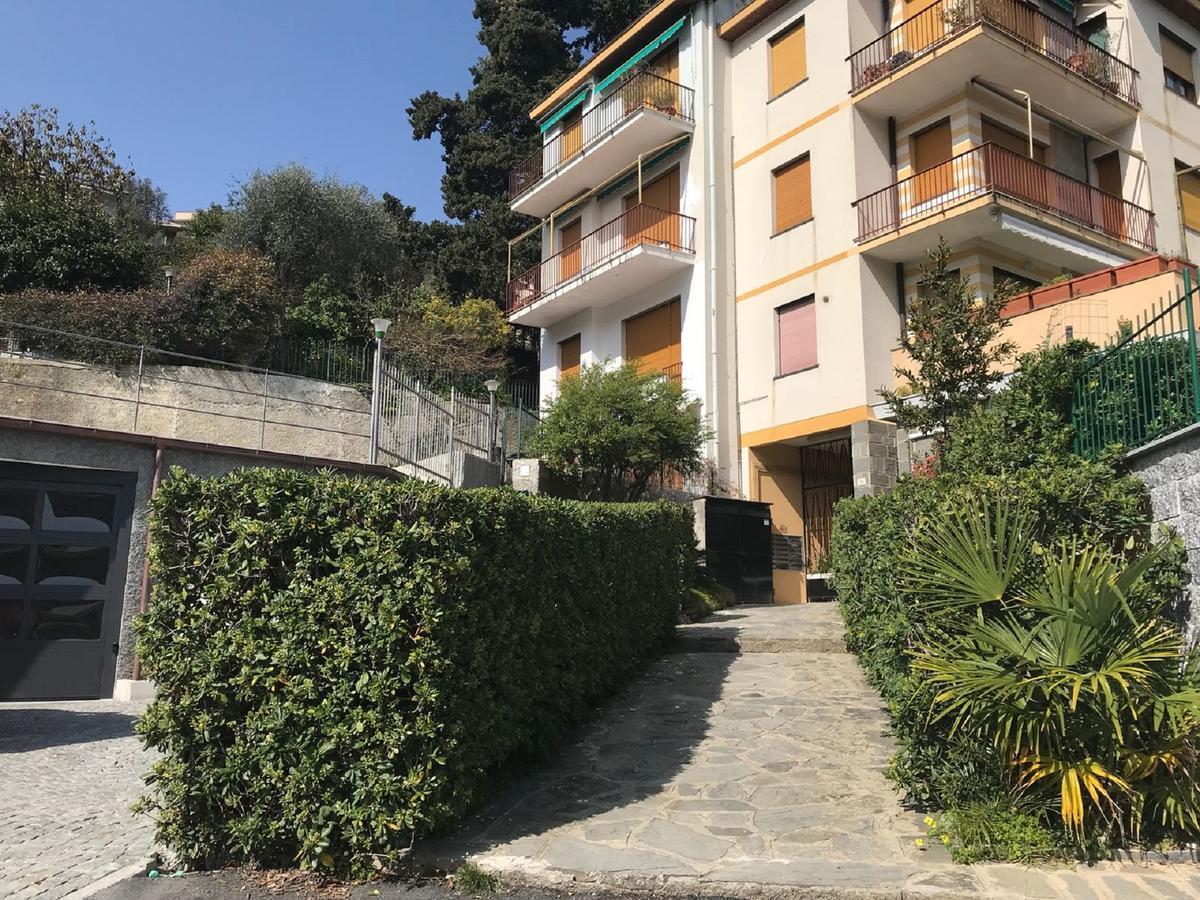 Ferienwohnung Crosa Dell'Oro Santa Margherita Ligure Exterior foto